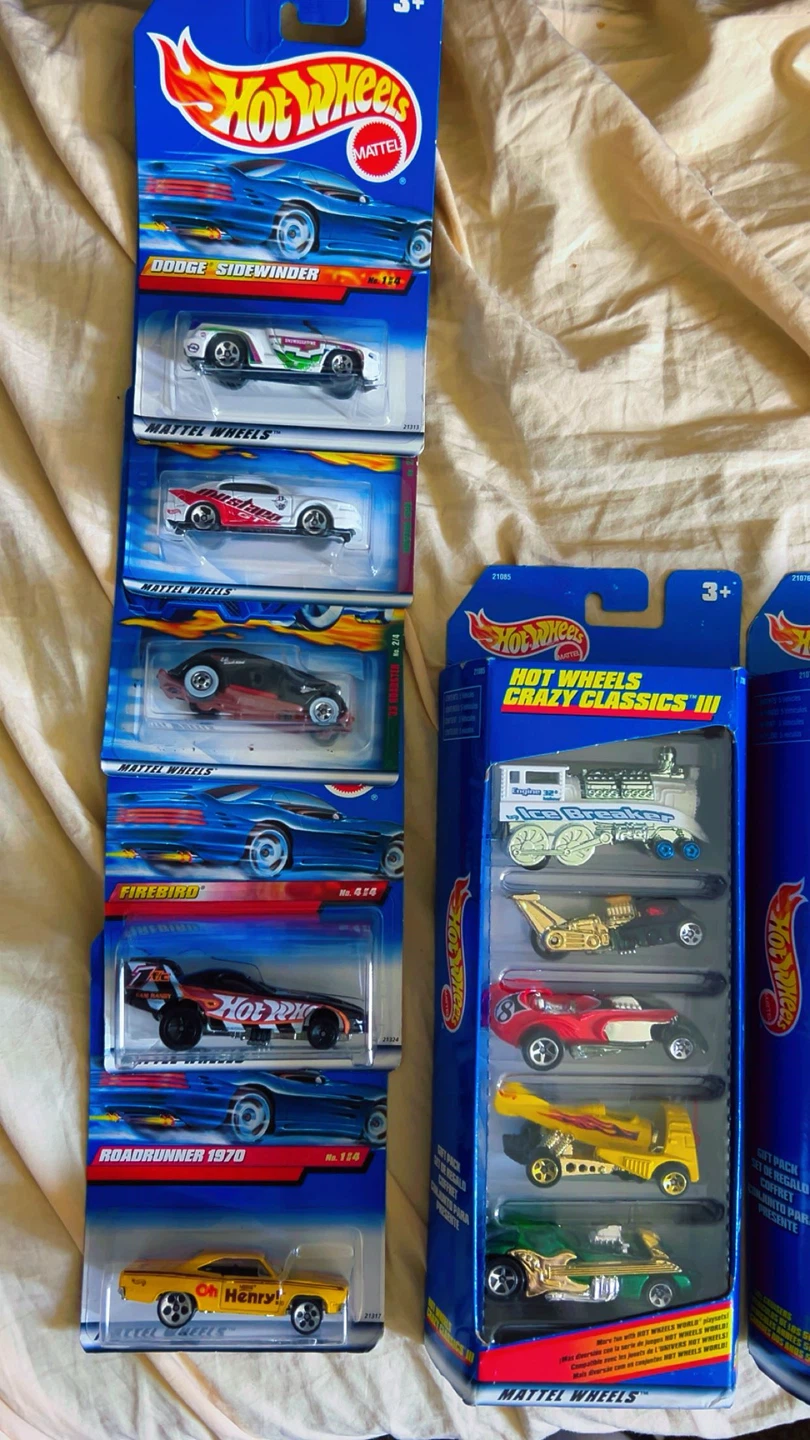 Hot Wheels Cars - Crazy Classics III & More! - photo 3