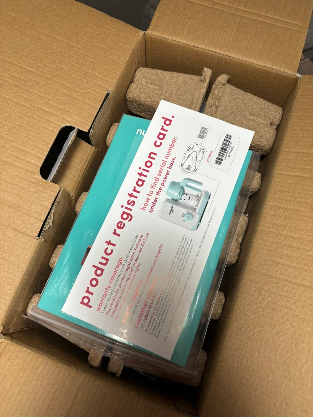 New Nutribullet Baby Food Maker image indicator(2)