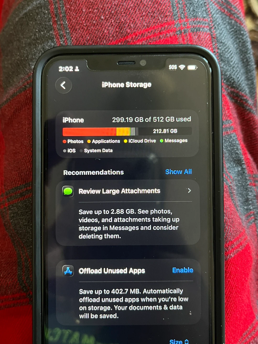 Apple iPhone 11 Pro Max - 512GB - photo 5