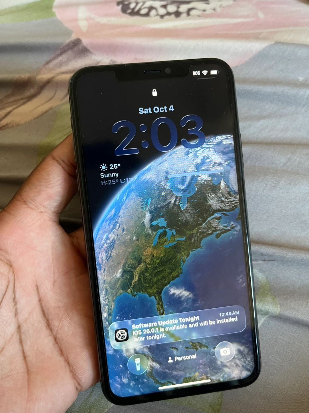 Apple iPhone 11 Pro Max - 512GB - photo 3