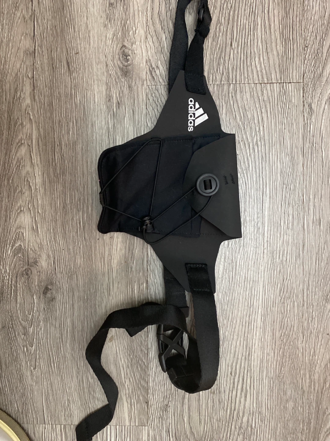 Adidas Running Arm Band - Black