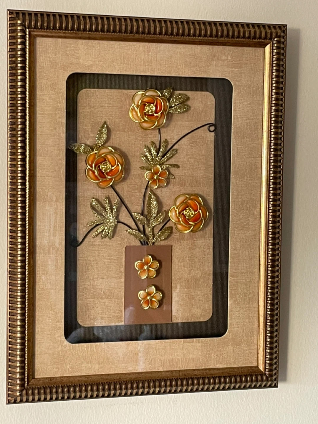 Floral Wall Art
