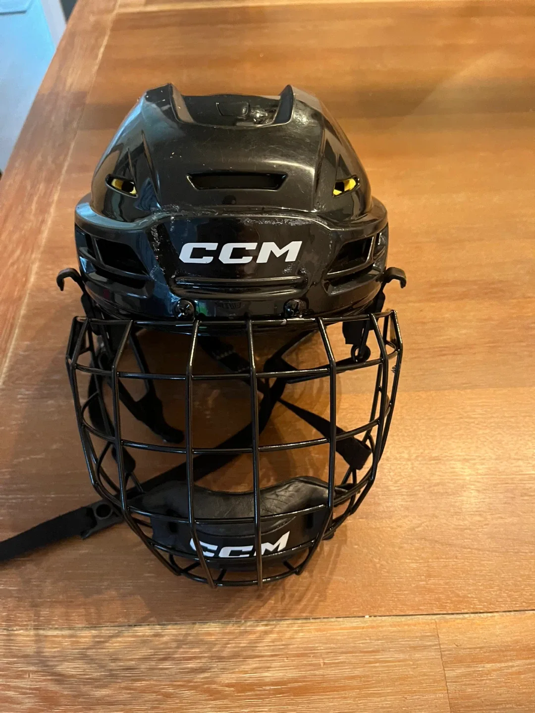CCM Tacks 120 XS Hockey Helmet thumbnail