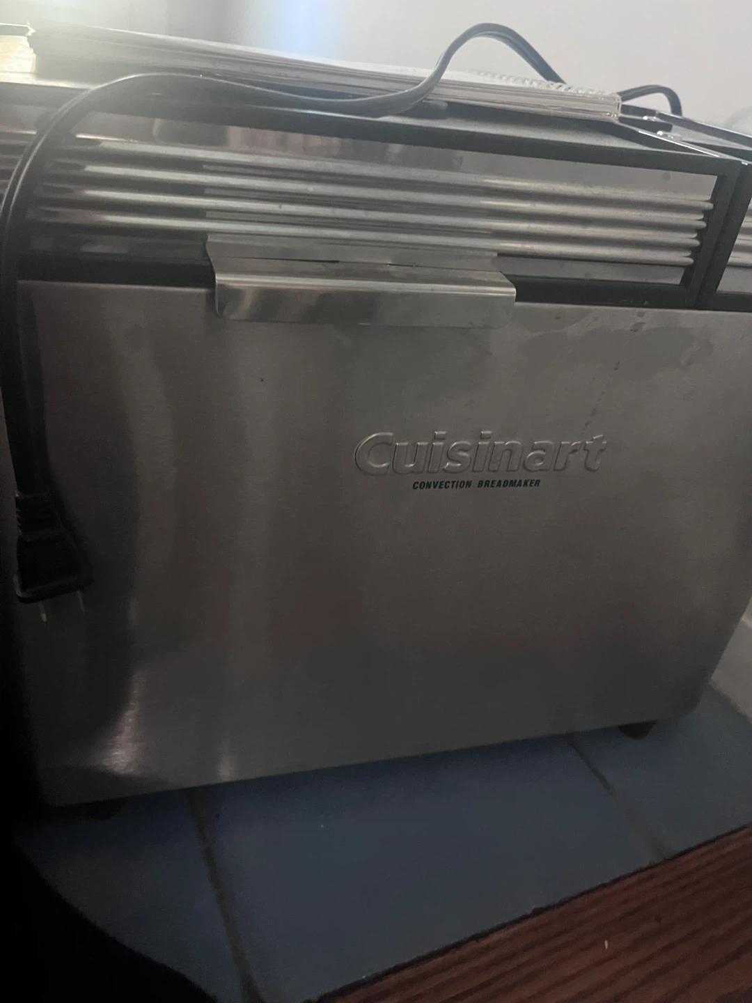 Cuisinart CBK-200C Convection Bread Maker