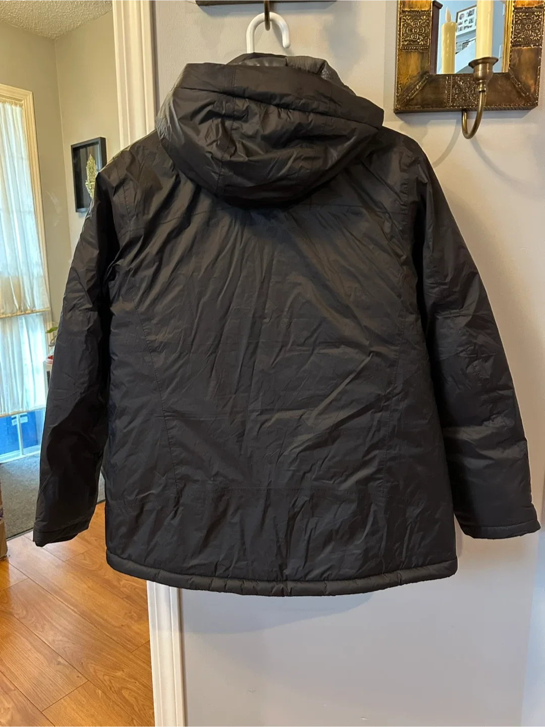 Stormtech Black Ice Thermal Jacket - Women's Large image indicator(5)