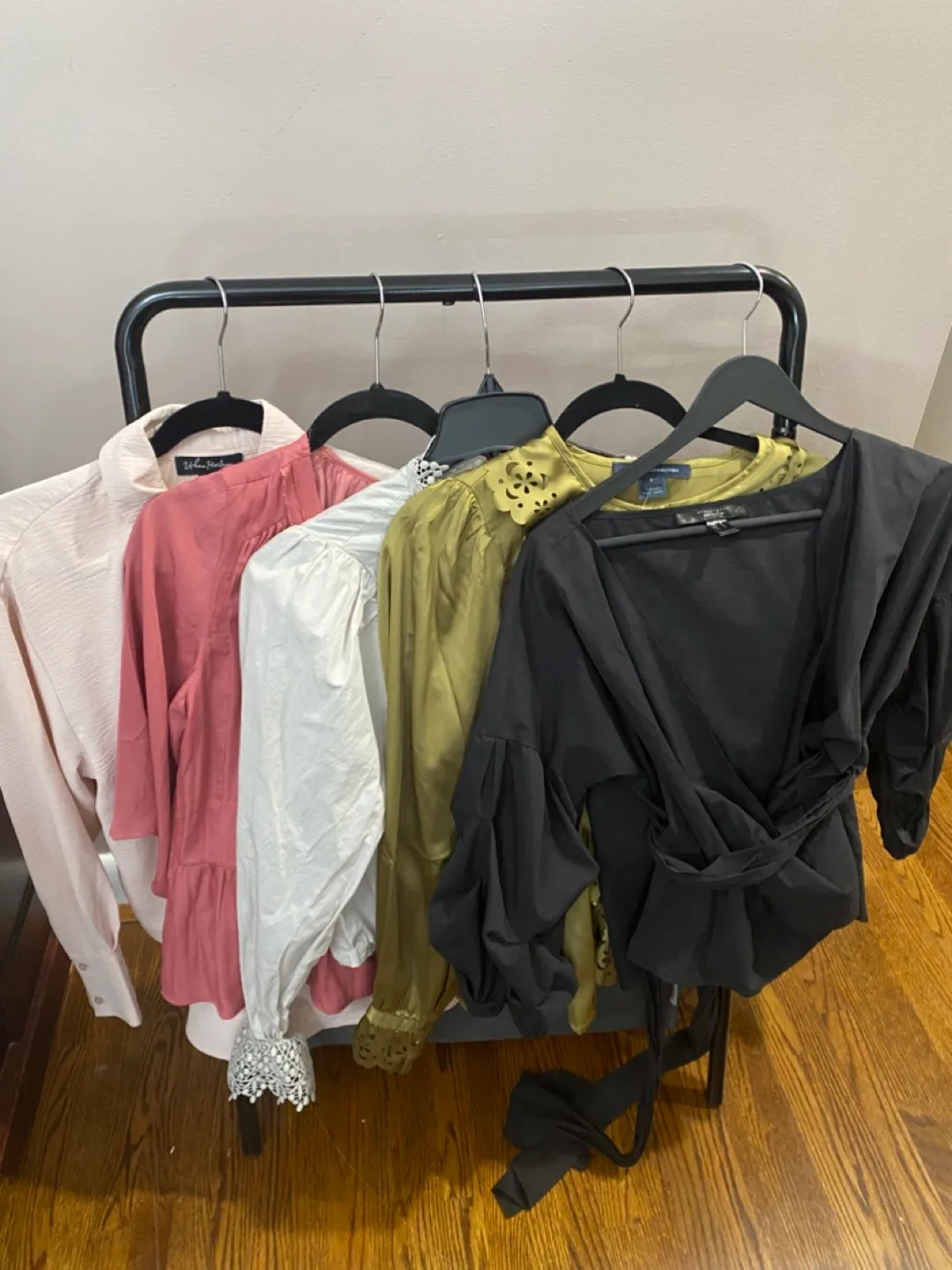 Lot of Women's Blouses thumbnail