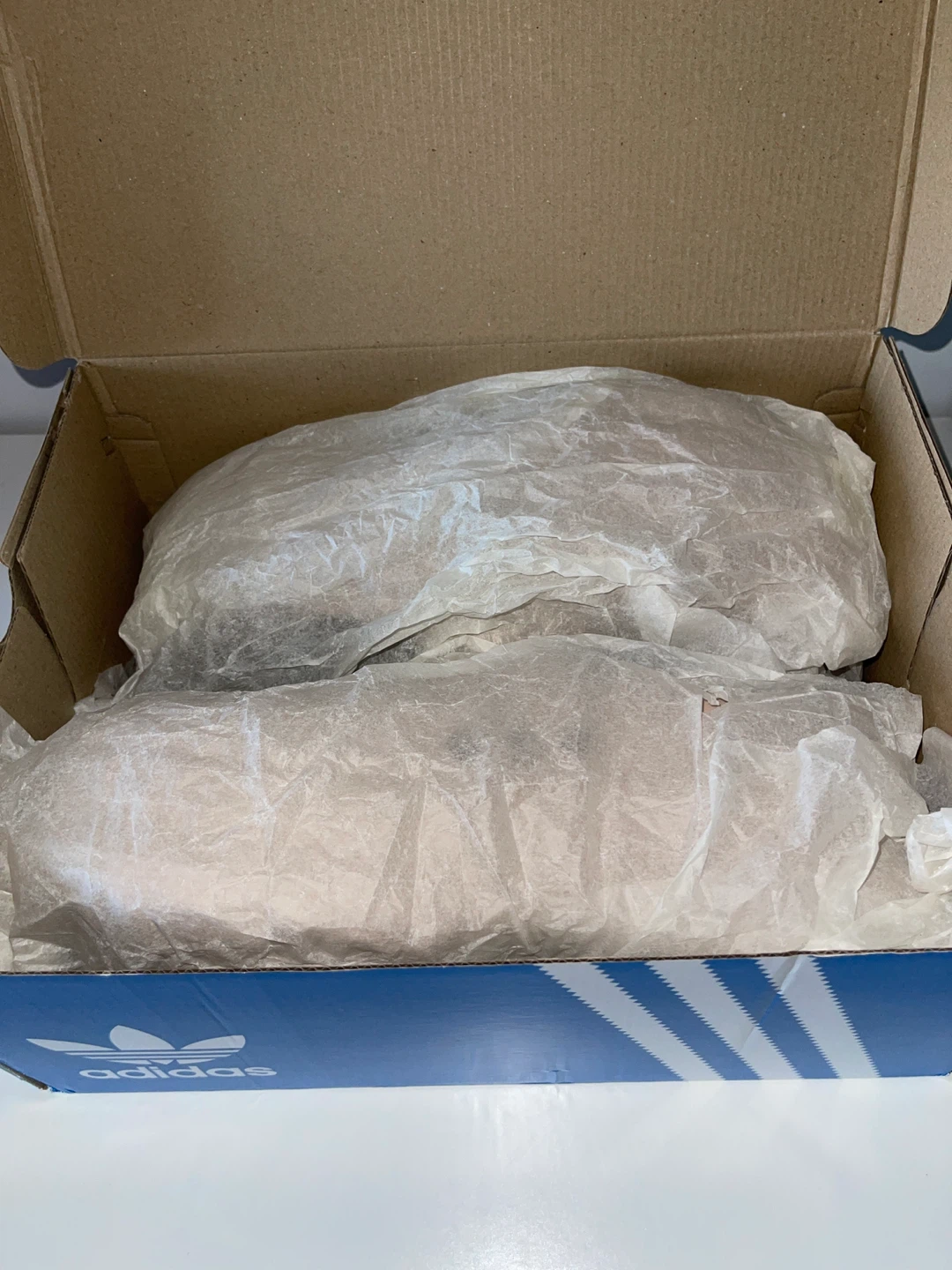 Adidas Adifom Clog Beige, with box - photo 4