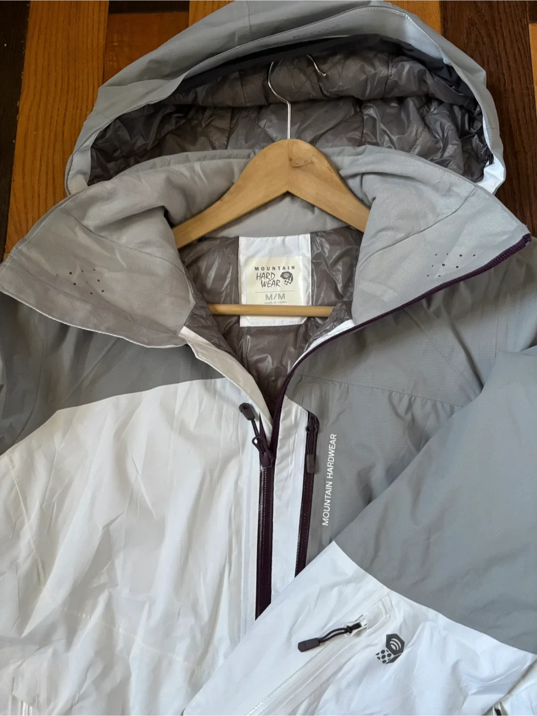 Mountain Hardwear vintersaga Ski Jacket M BNWT image indicator(6)