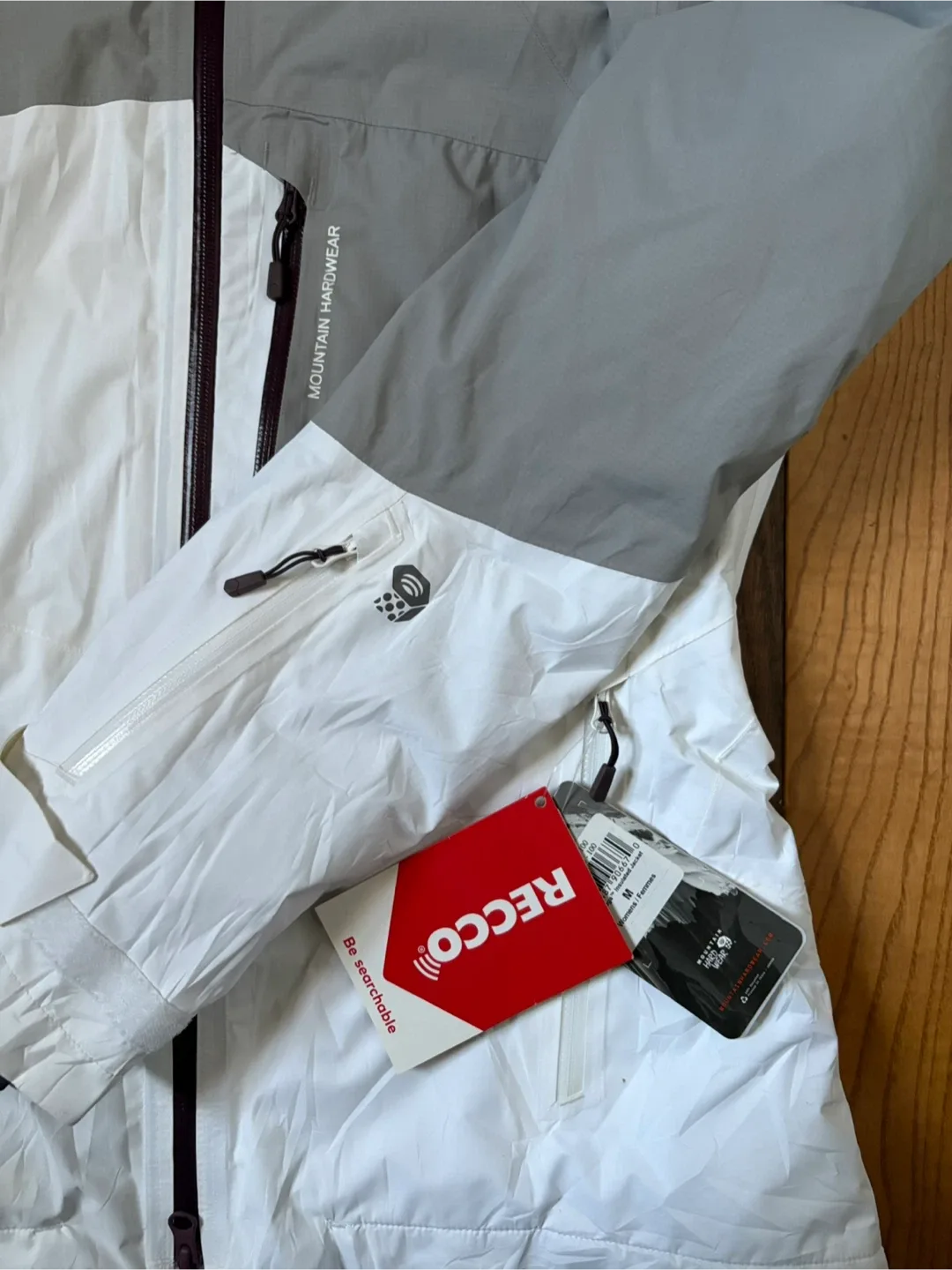 Mountain Hardwear vintersaga Ski Jacket M BNWT image indicator(2)