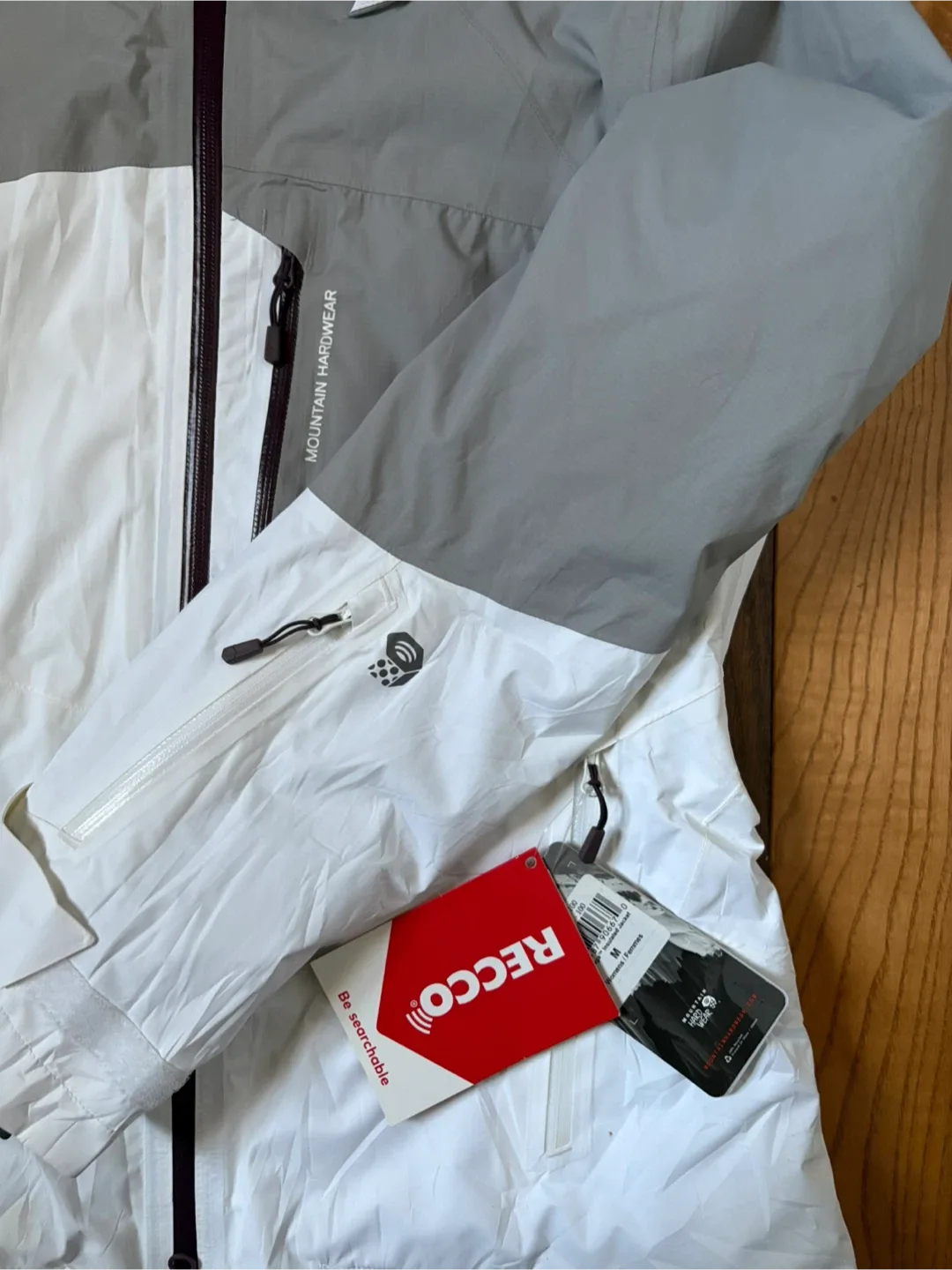 Mountain Hardwear vintersaga Ski Jacket M BNWT image indicator(7)