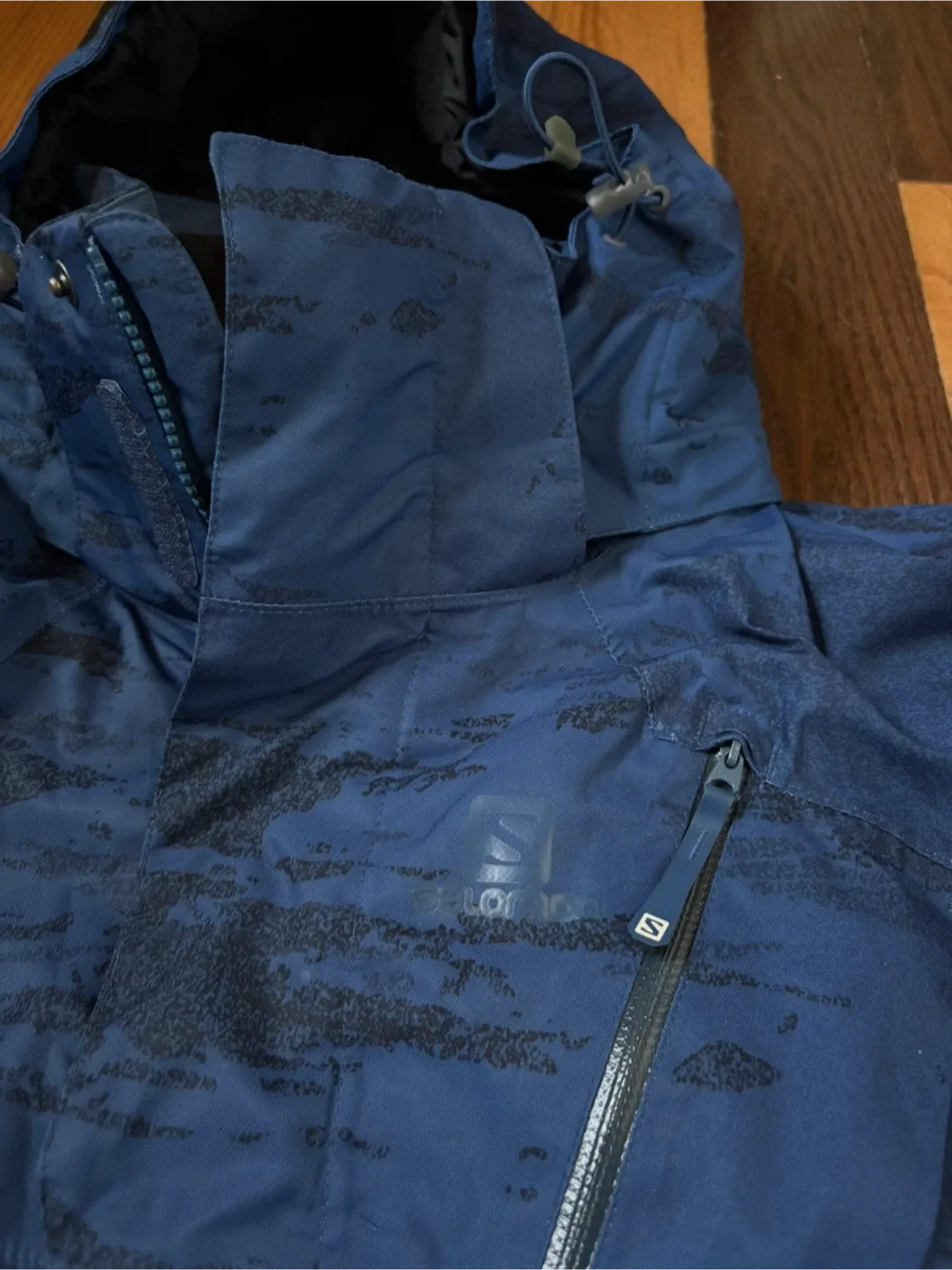 Salomon Ski/Snowboard Jacket L tnf mec arcteryx image indicator(5)