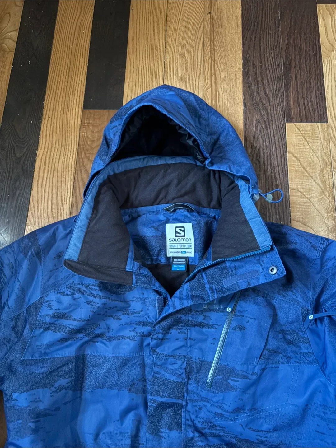 Salomon Ski/Snowboard Jacket L tnf mec arcteryx image indicator(2)