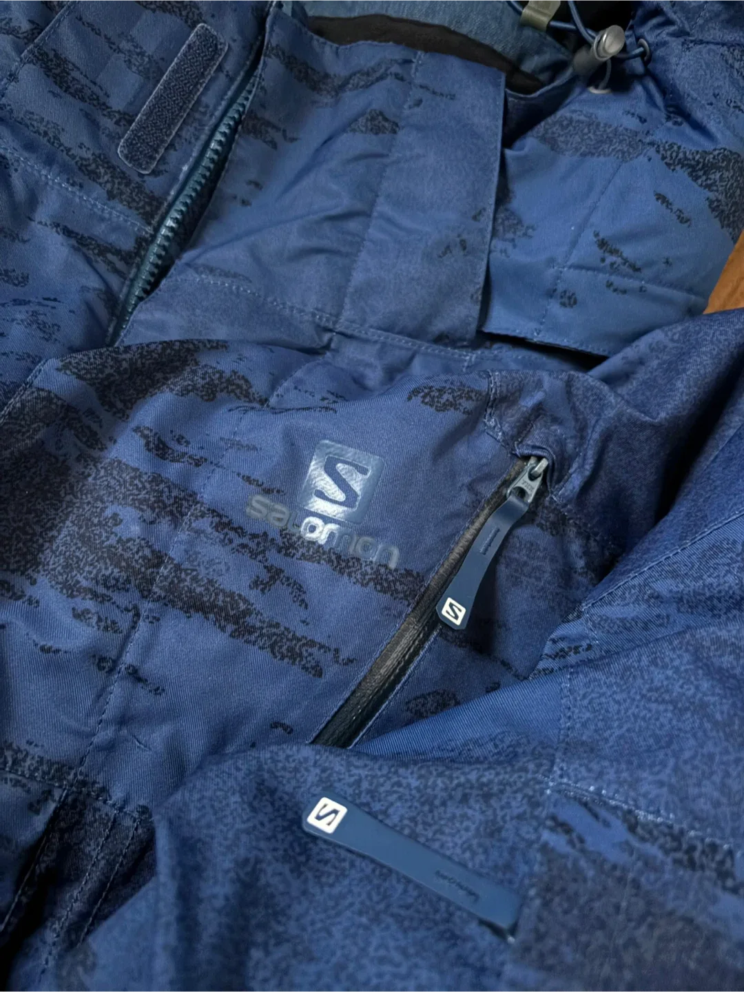 Salomon Ski/Snowboard Jacket L tnf mec arcteryx image indicator(3)