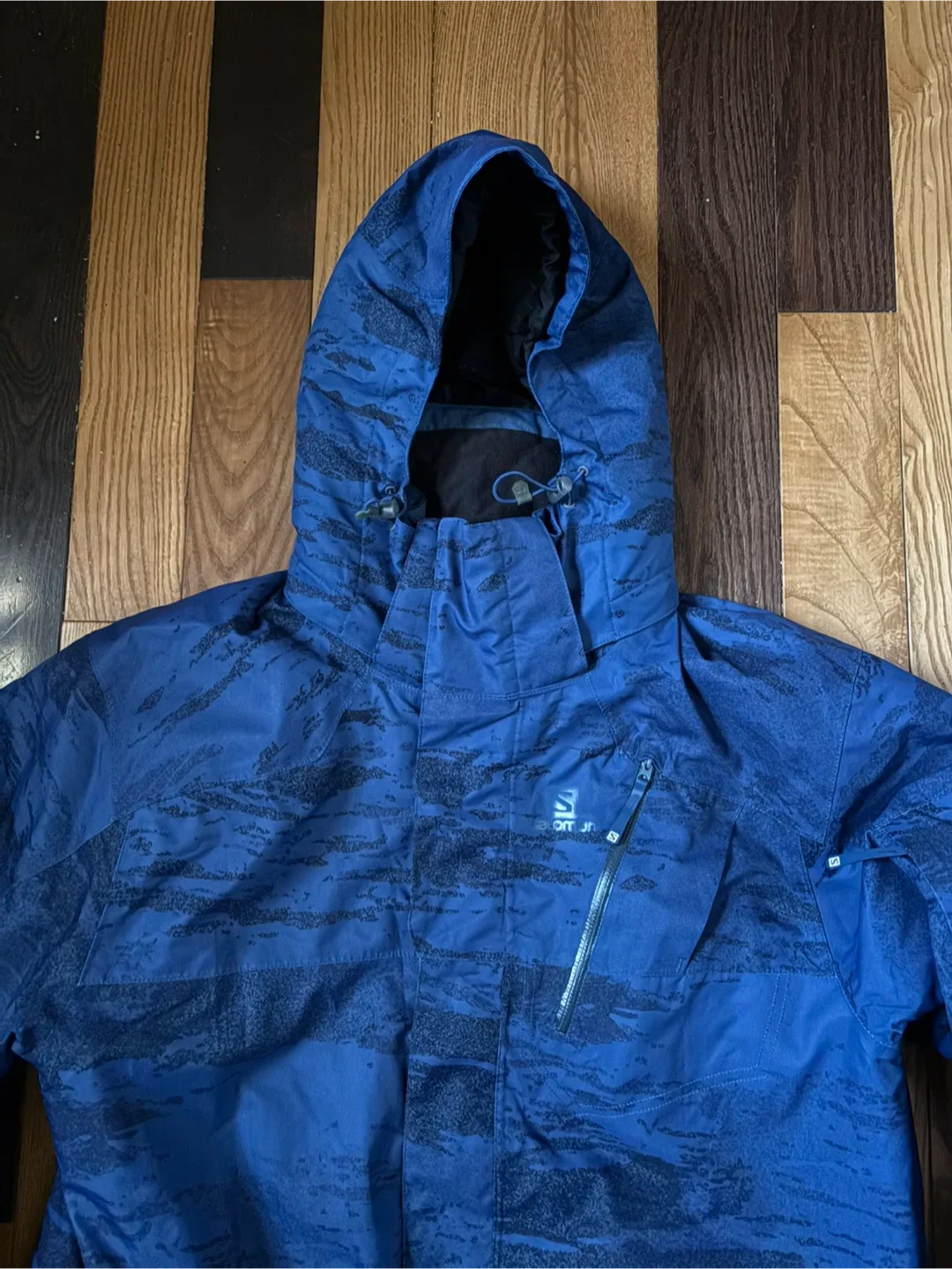 Salomon Ski/Snowboard Jacket L tnf mec arcteryx image indicator(6)