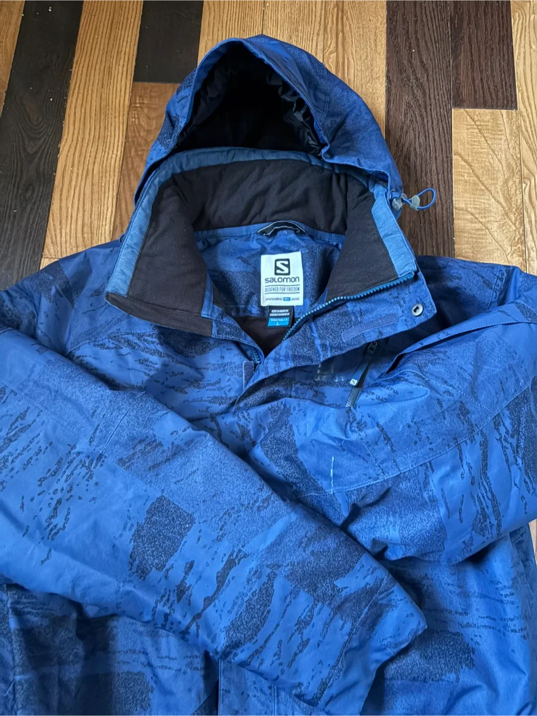 Salomon Ski/Snowboard Jacket L tnf mec arcteryx image indicator(7)