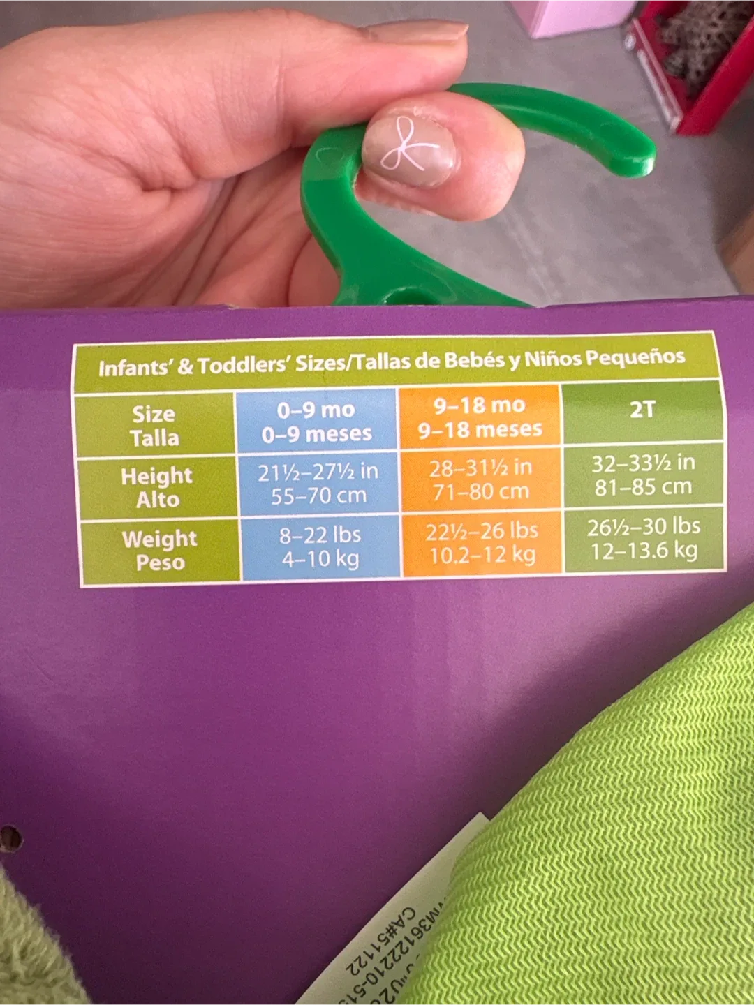 Dinosaur Plush Costume - 9-18 Months image indicator(2)