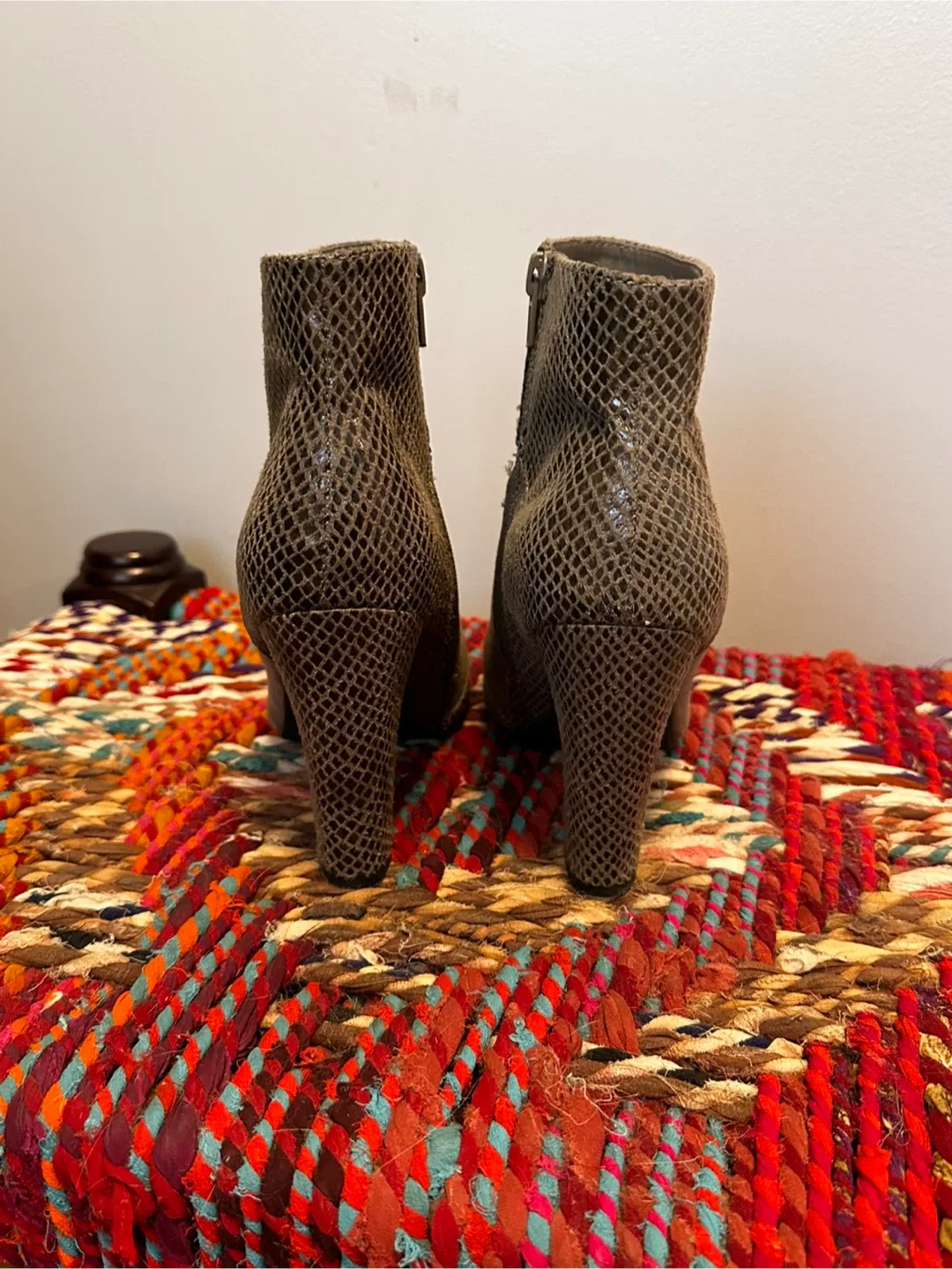 NYC & Company Ankle Boots - Size 8 image indicator(6)