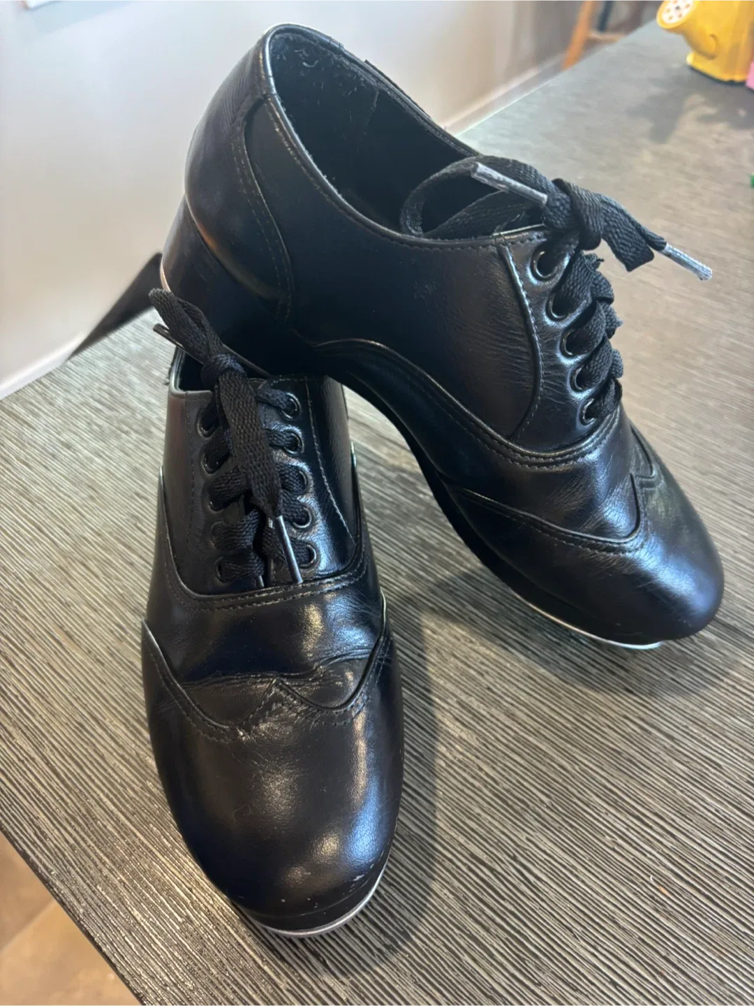 Miller and Ben Jazz Master Tap Shoes image indicator(2)