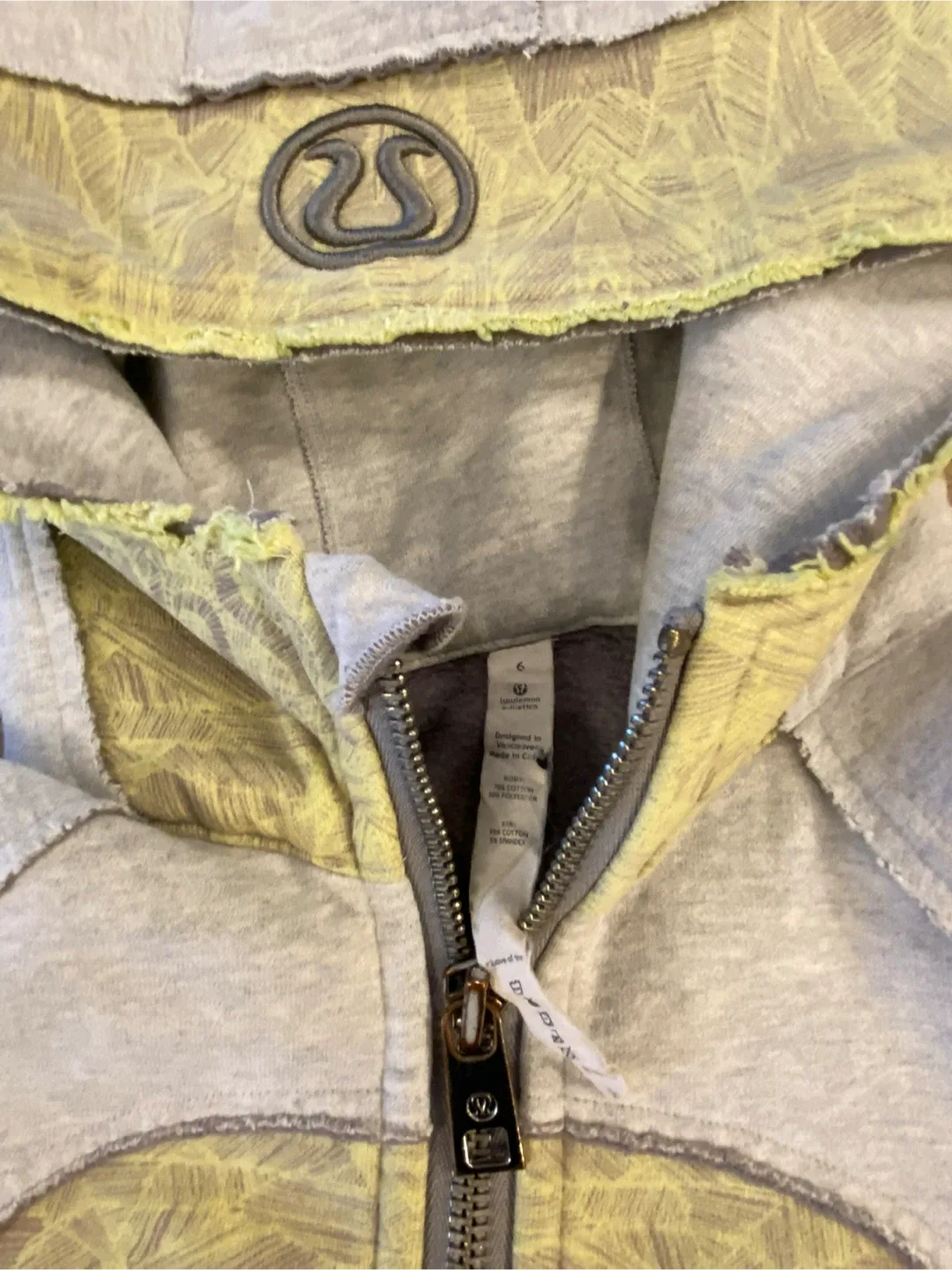 Lululemon Hoodie Size 6 image indicator(2)