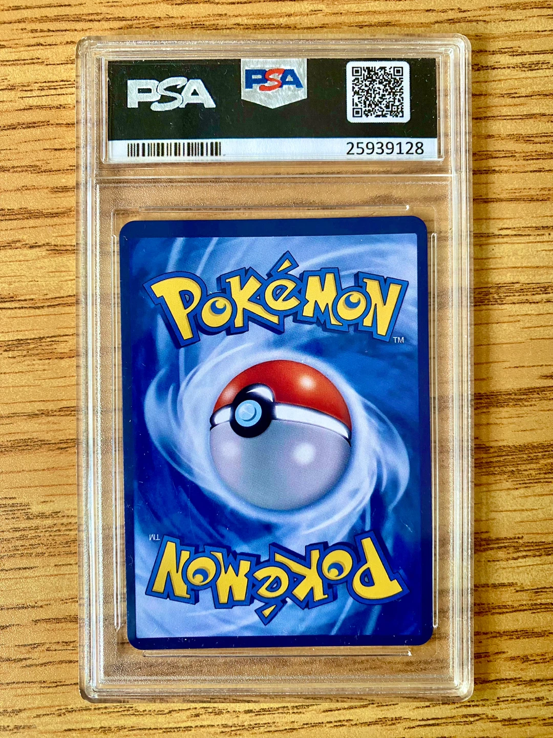 PSA 10 1st edition Misty’s Gyarados (Holo Proxy) - photo 2