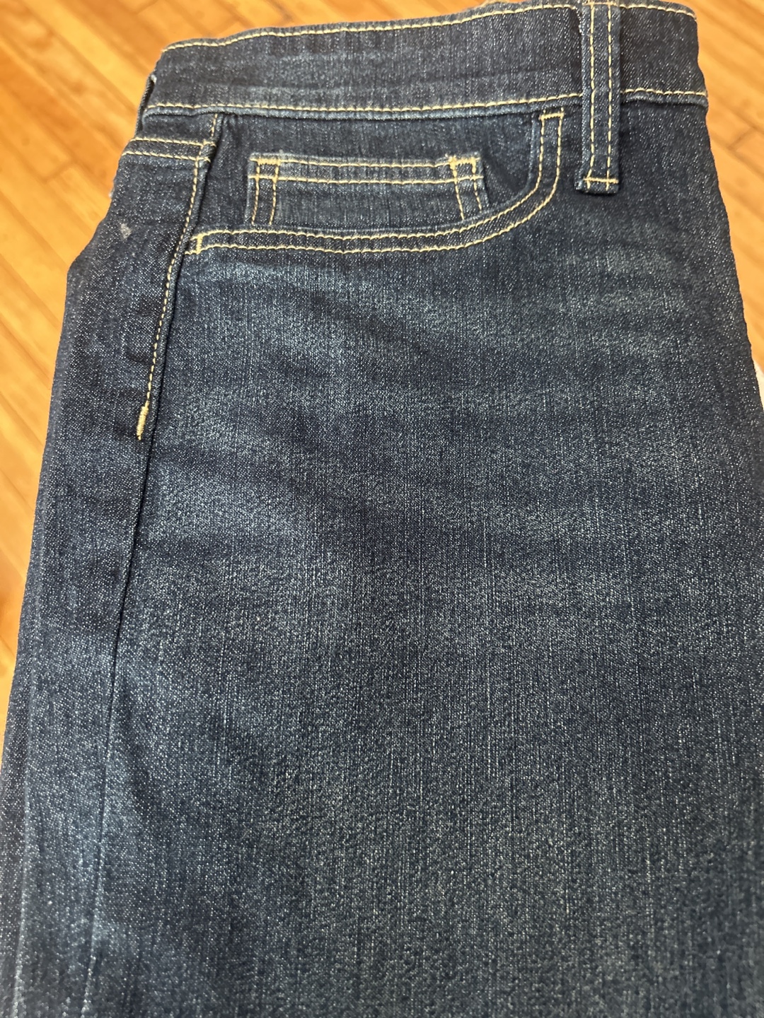 Gap High Rise Jegging Fit Denim Jeans - photo 2