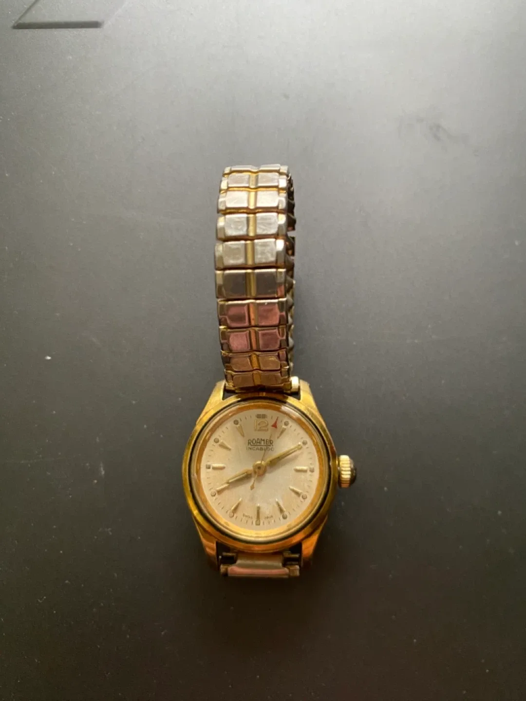 Roamer Incabloc Swiss Made Watch thumbnail