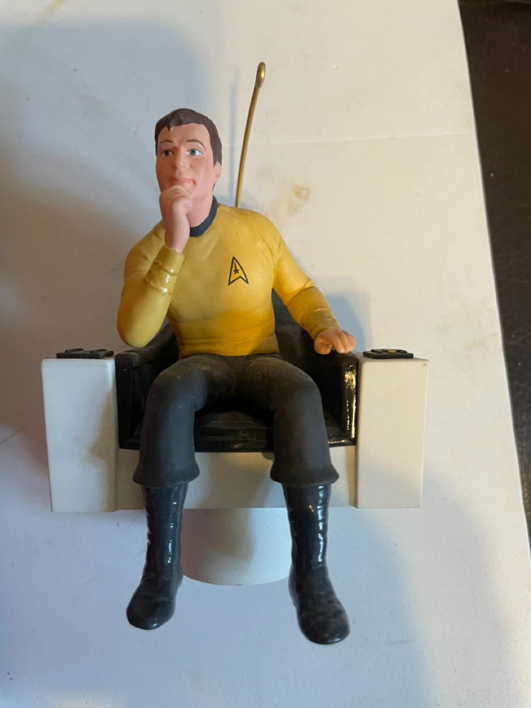 Hallmark Star Trek Keepsake Ornament - Mr. Spock - photo 2