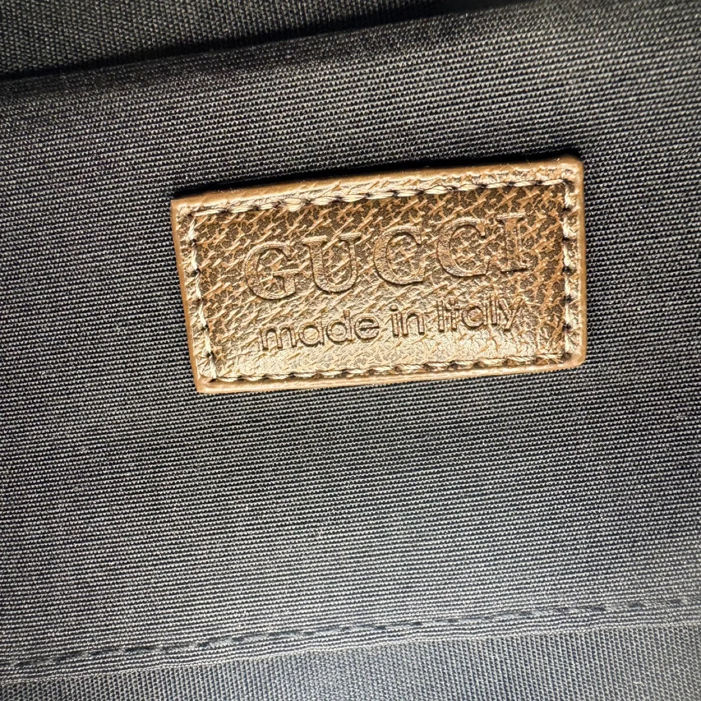 Gucci Ophidia GG Supreme Small Camera Bag image indicator(4)