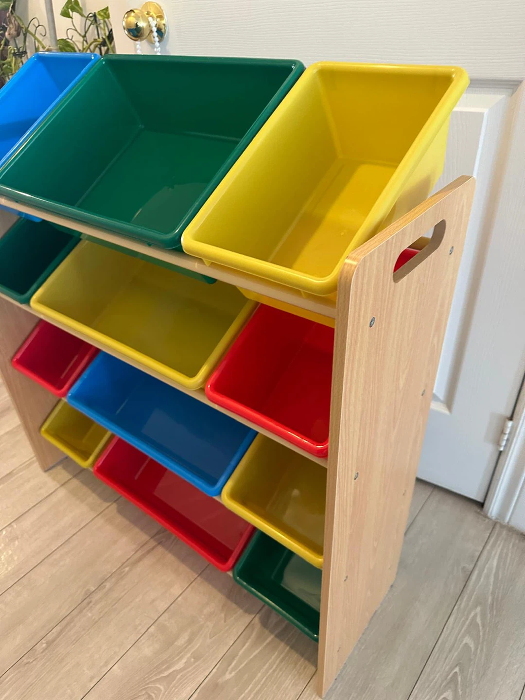 for LIVING 12-Bin Organizer - photo 2