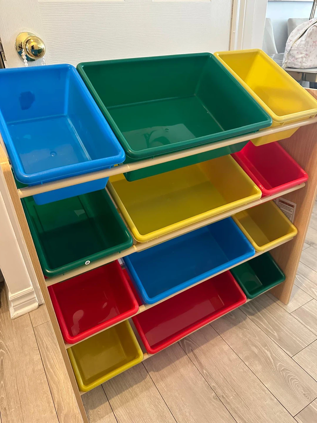 for LIVING 12-Bin Organizer - photo 4