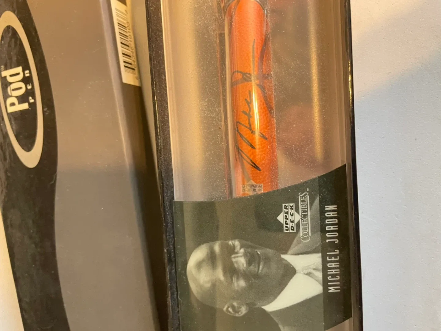 New Upper Deck Michael Jordan Pod Pen Collectibles image indicator(3)