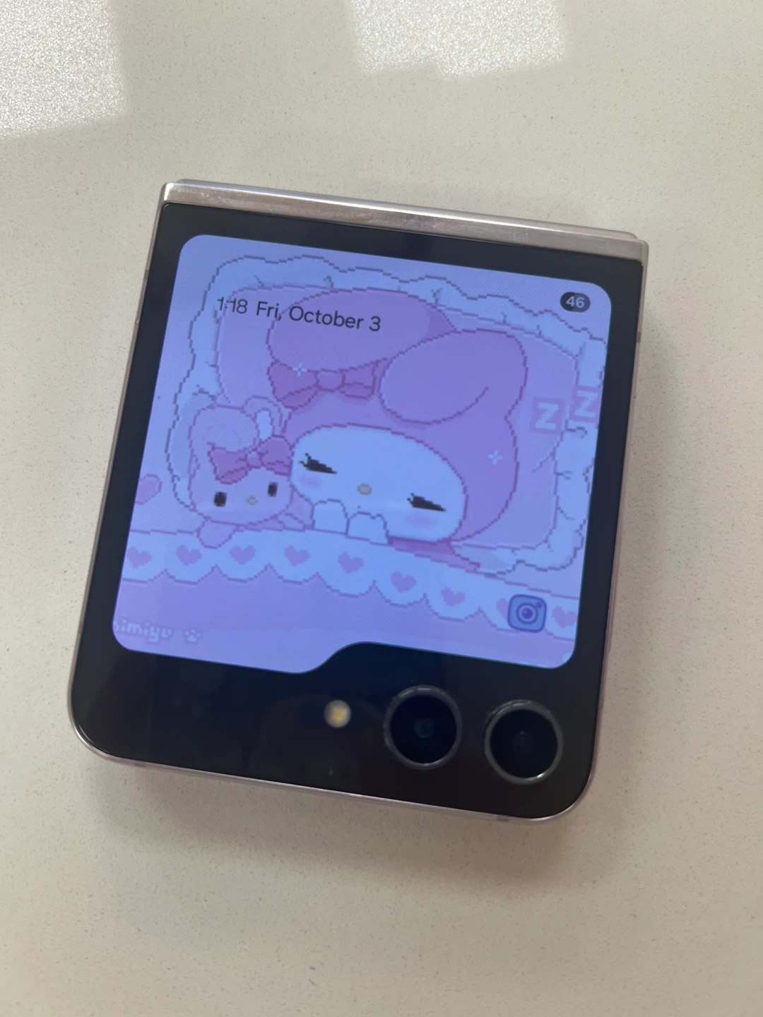 *NEED GONE ASAP* Samsung Z Flip 5 256gb Pink - photo 5