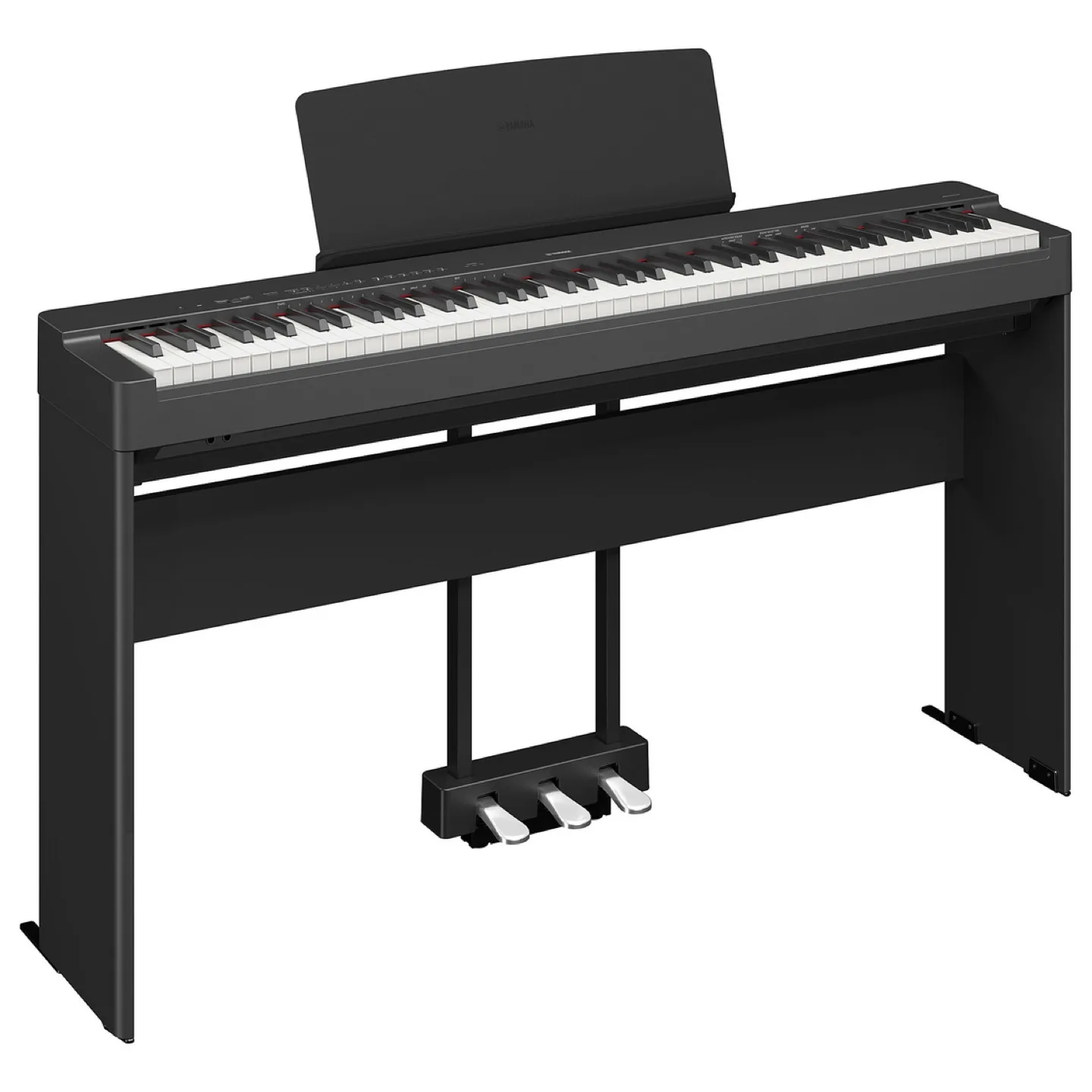 Yamaha P-225 Digital Piano - Black thumbnail
