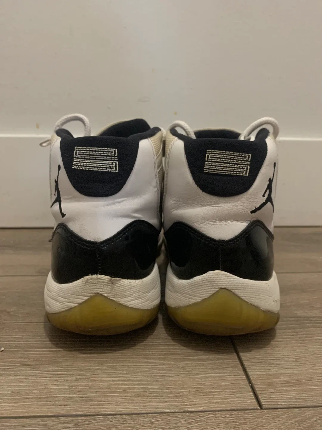 2011 Jordan 11 Concord image indicator(2)