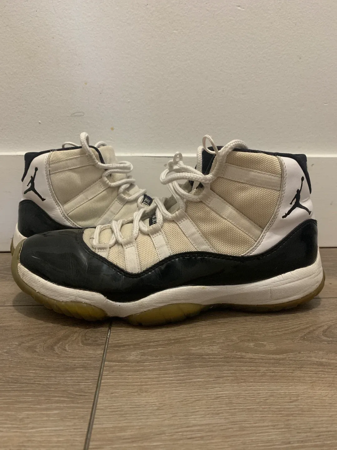 2011 Jordan 11 Concord thumbnail