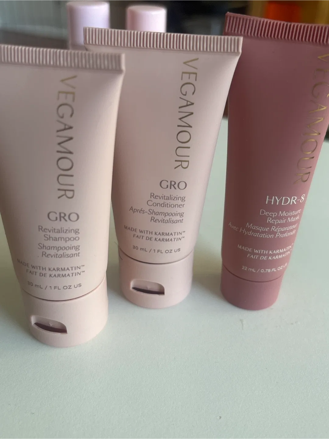 Vegamour, Glow Recipe & Youth To The People Skincare Set image indicator(4)