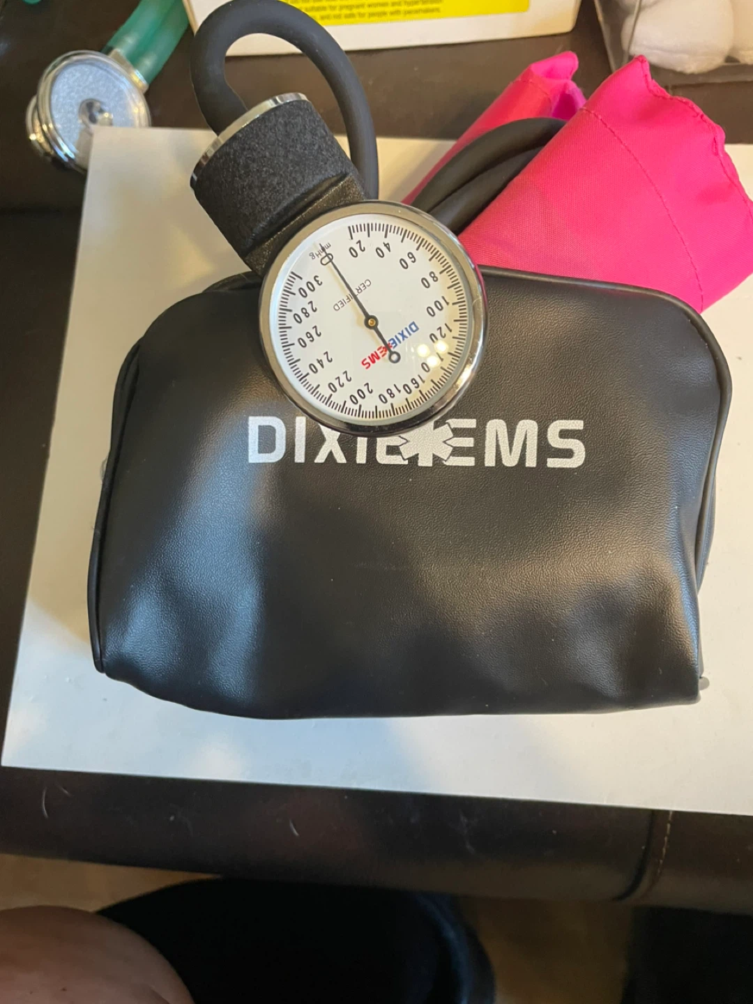 Dixie EMS Blood Pressure Kit