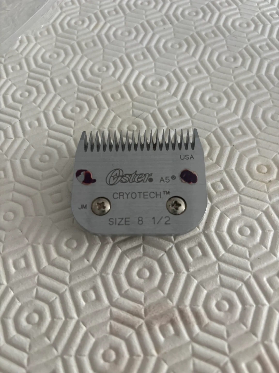 Andis UltraEdge Size 10 Clipper Blade, price list below image indicator(6)