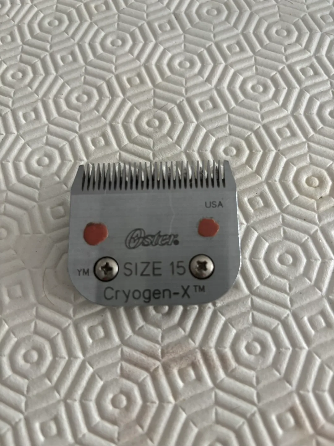 Andis UltraEdge Size 10 Clipper Blade, price list below image indicator(8)