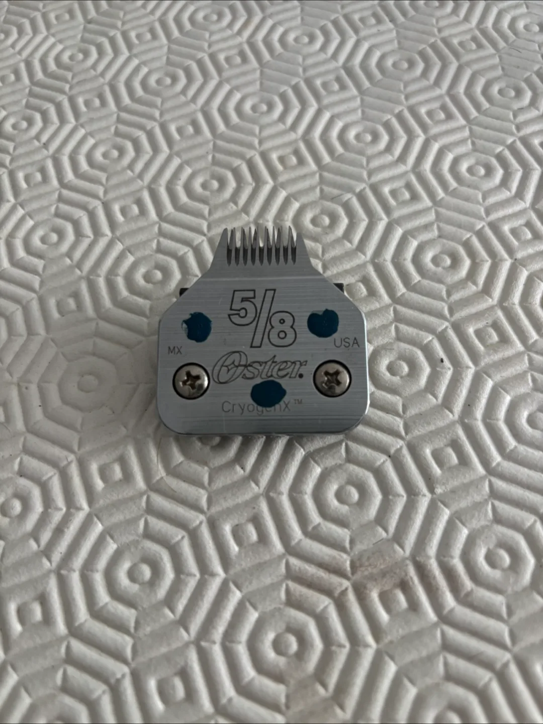 Andis UltraEdge Size 10 Clipper Blade, price list below image indicator(9)