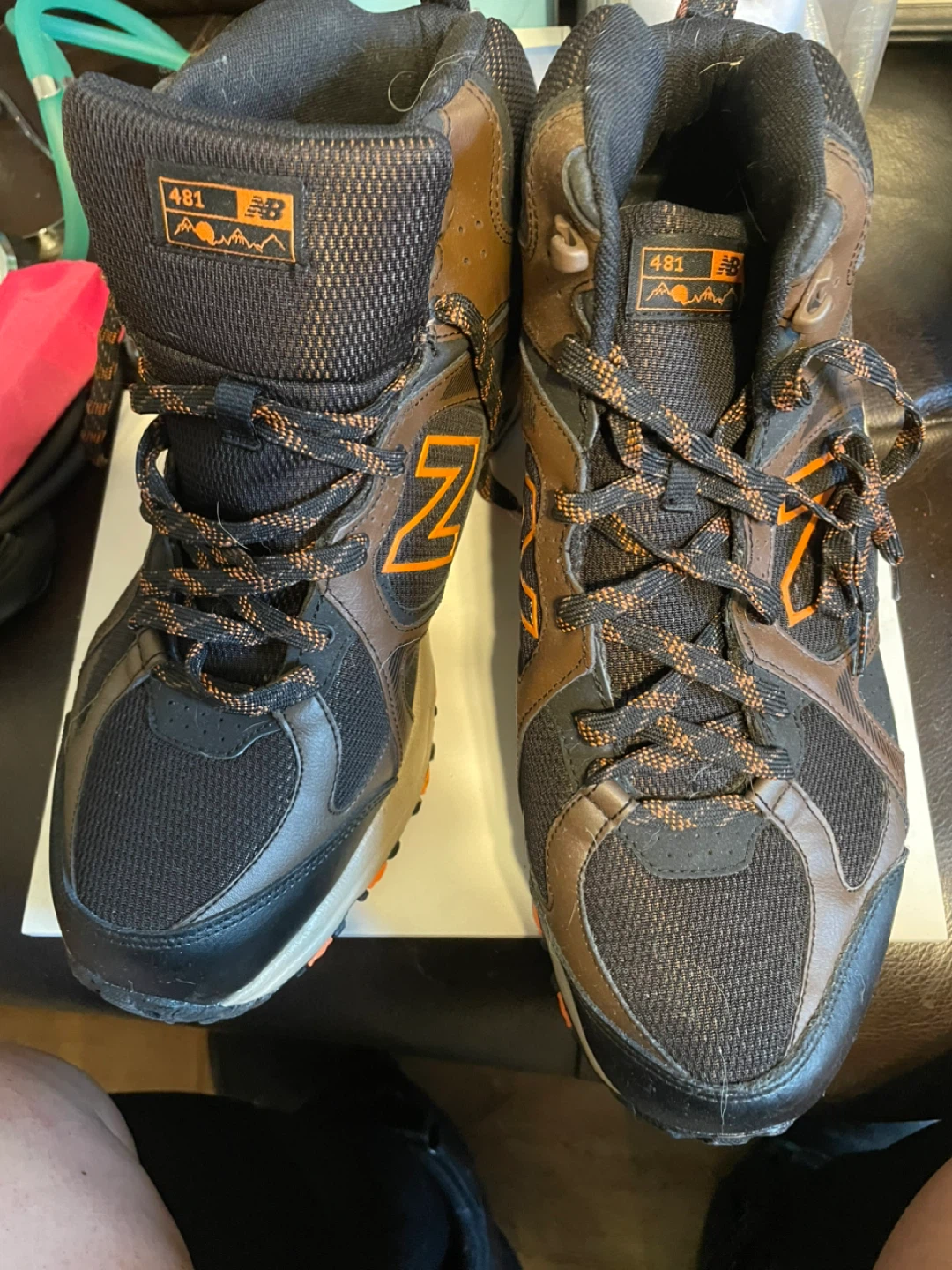 New Balance 481 Hiking Boots - photo 3