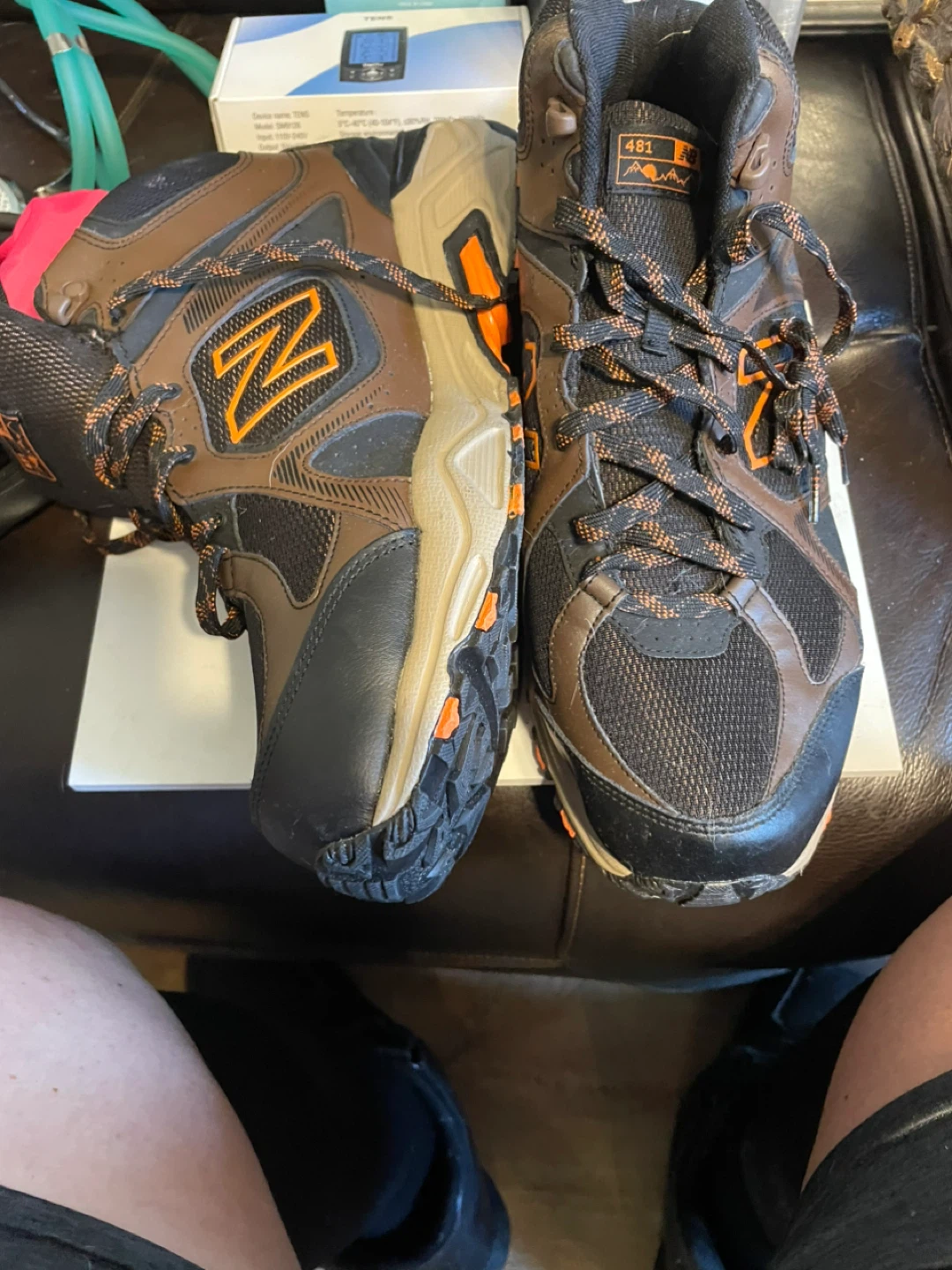 New Balance 481 Hiking Boots - photo 2