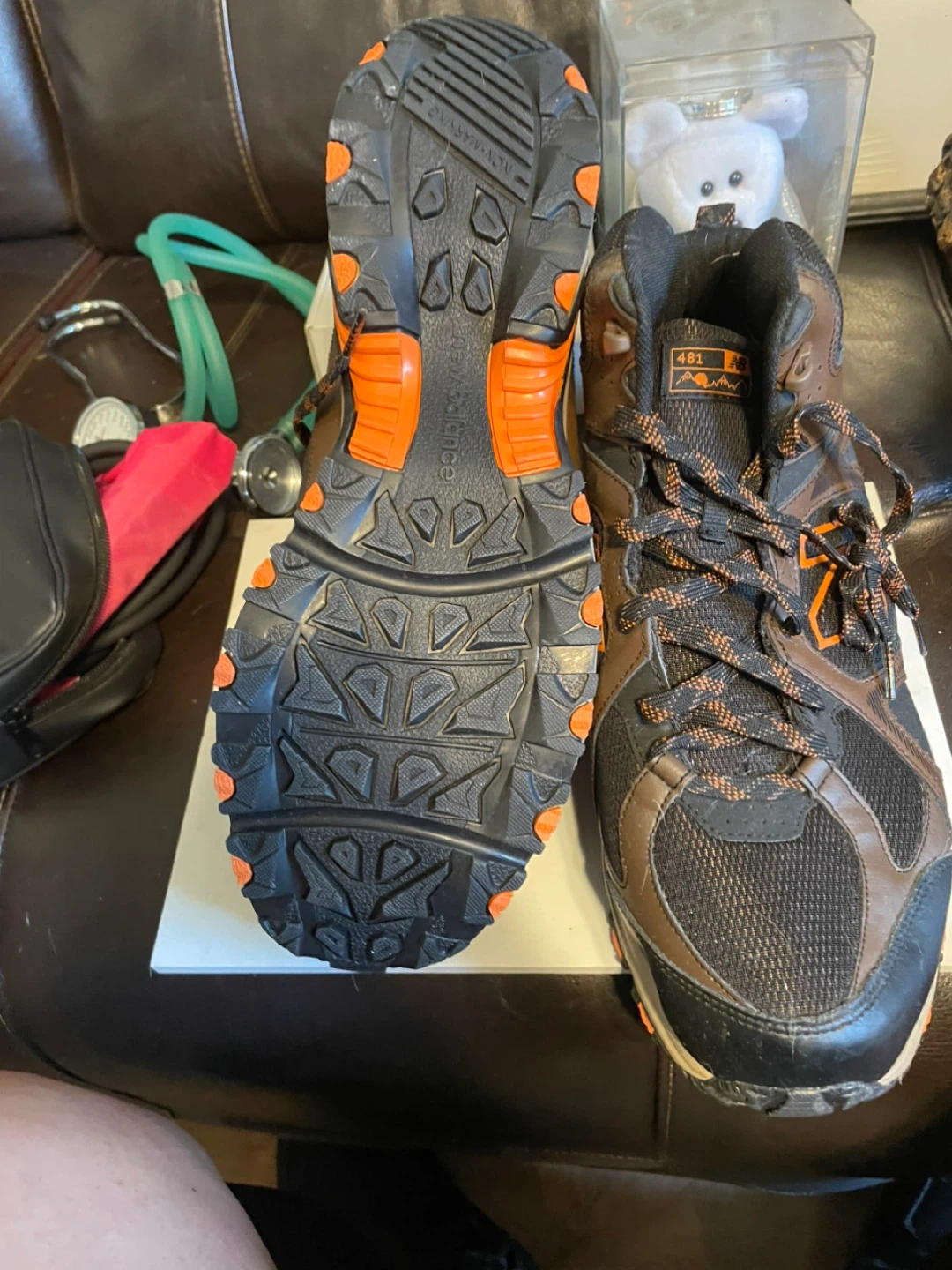 New Balance 481 Hiking Boots