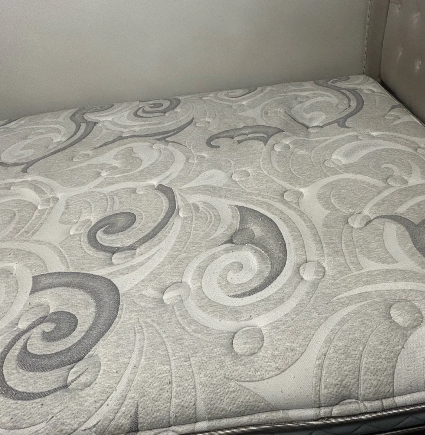 Upholstered Platform Bed Frame image indicator(8)