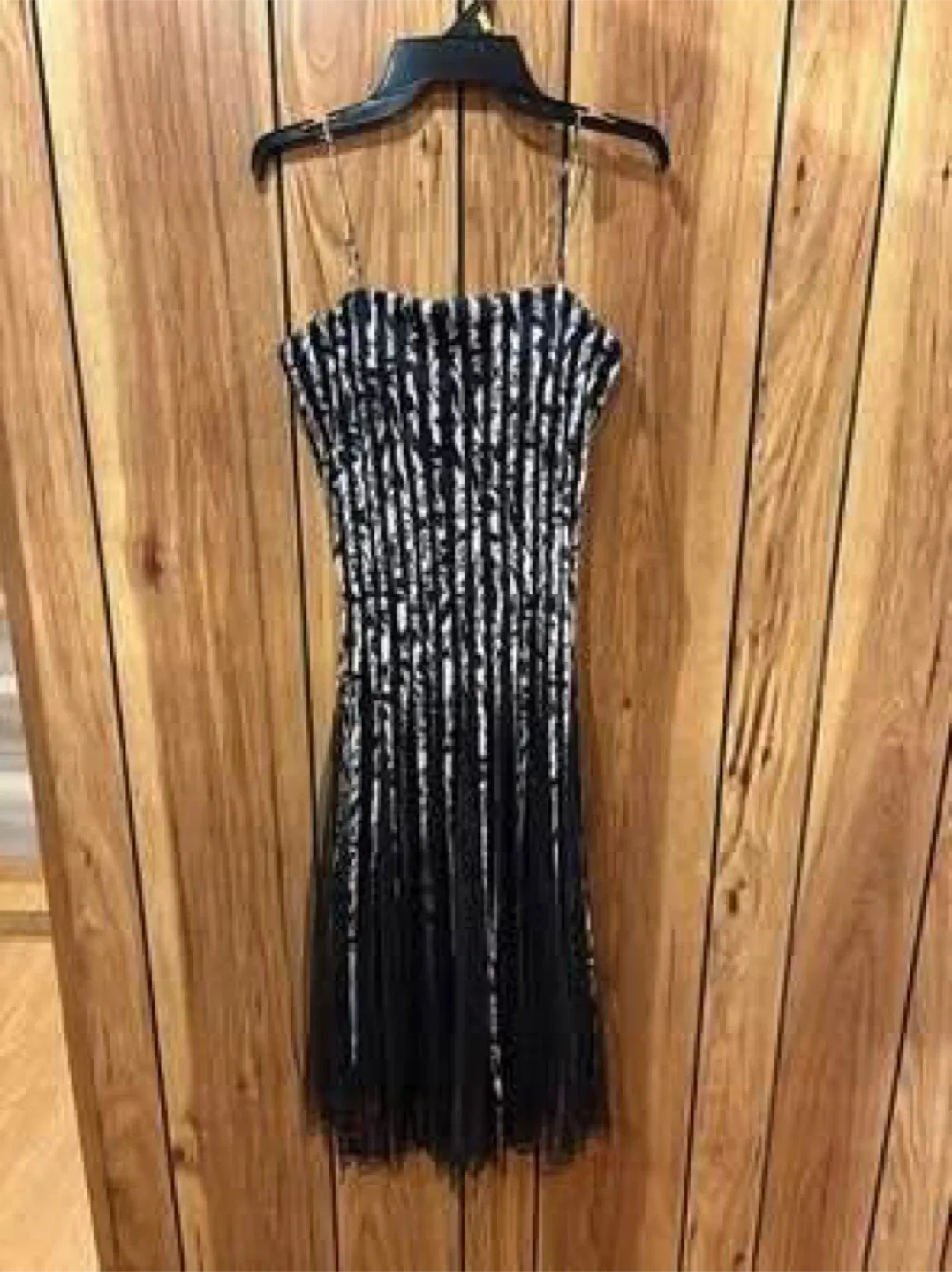 Gilani Formal dress (size 6) (Worn once, like new) thumbnail