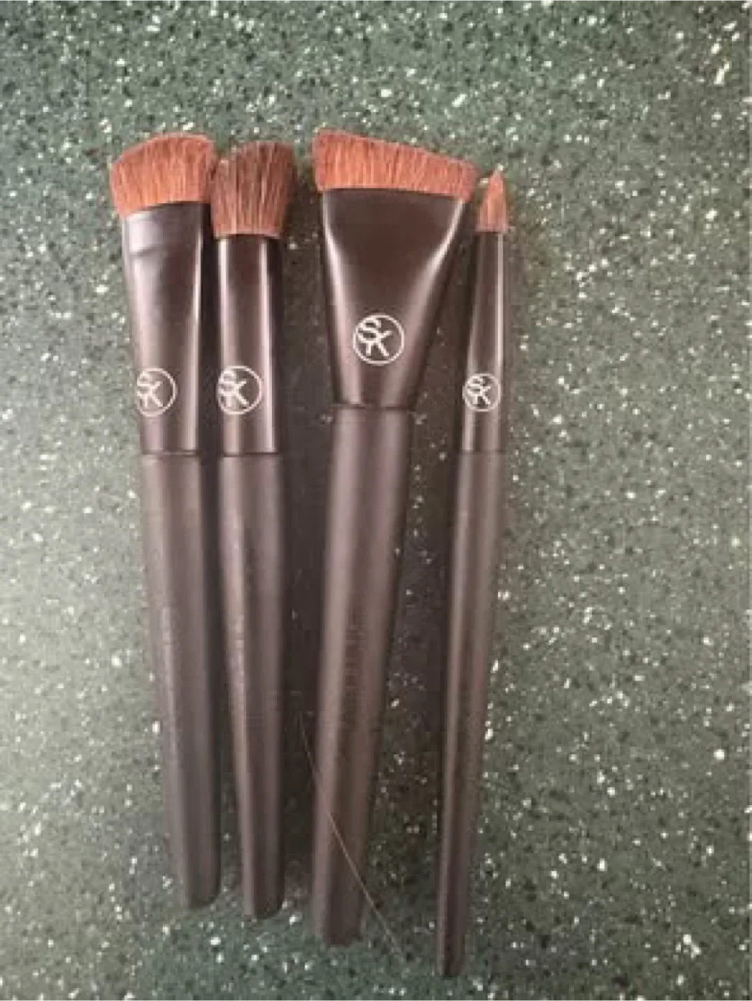 4 sonia kashuk brushes (Never used) (All together for $2) thumbnail