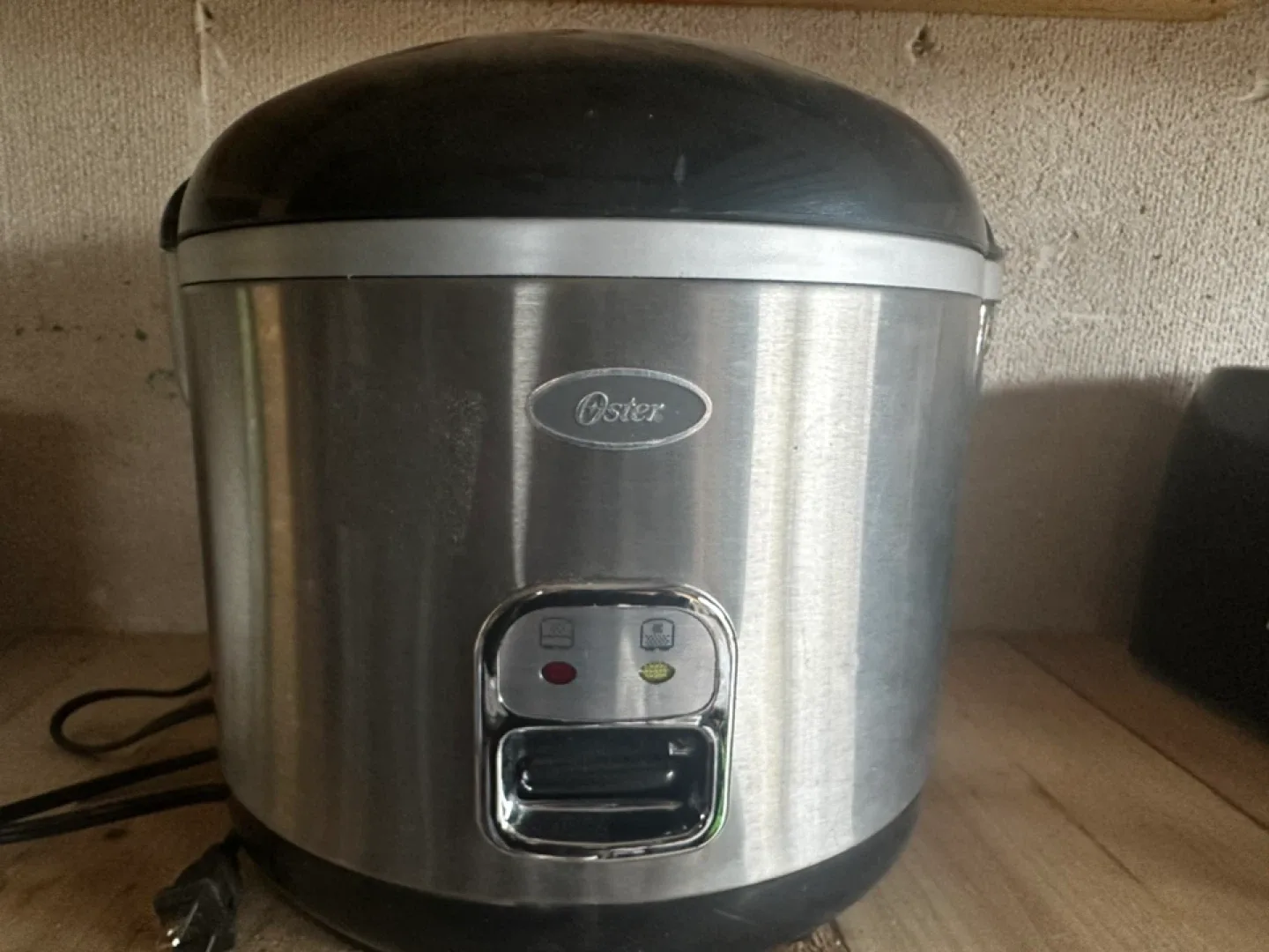 Oster Rice Cooker thumbnail