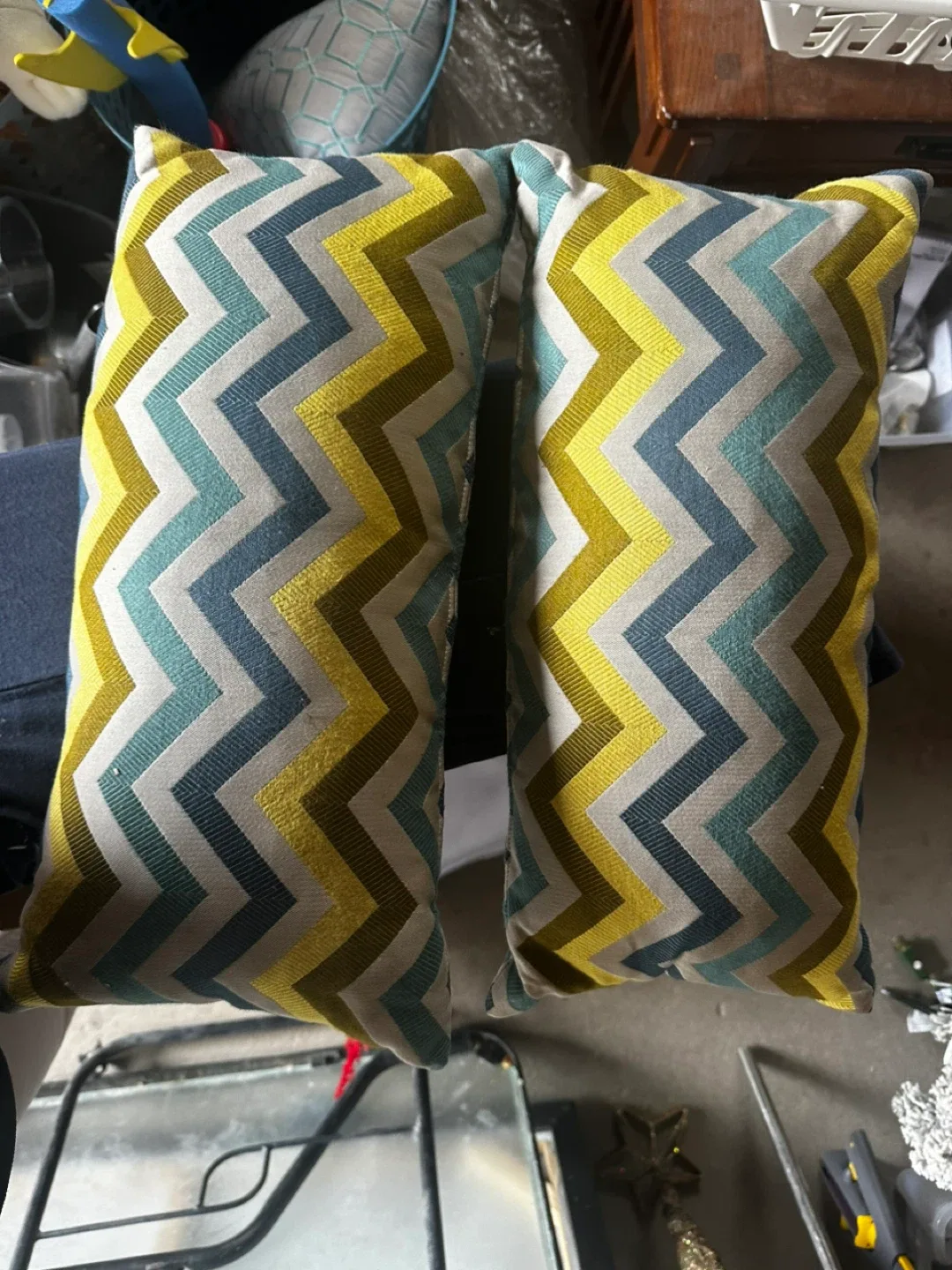 Decorative Throw Pillows - Assorted Designs thumbnail