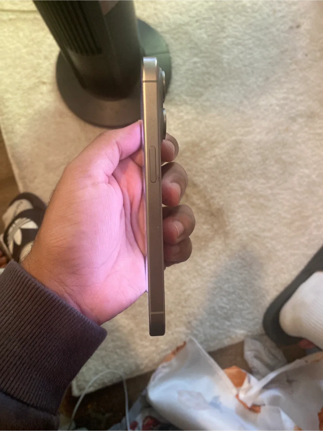 Apple iPhone 15 Pro 128GB image indicator(6)