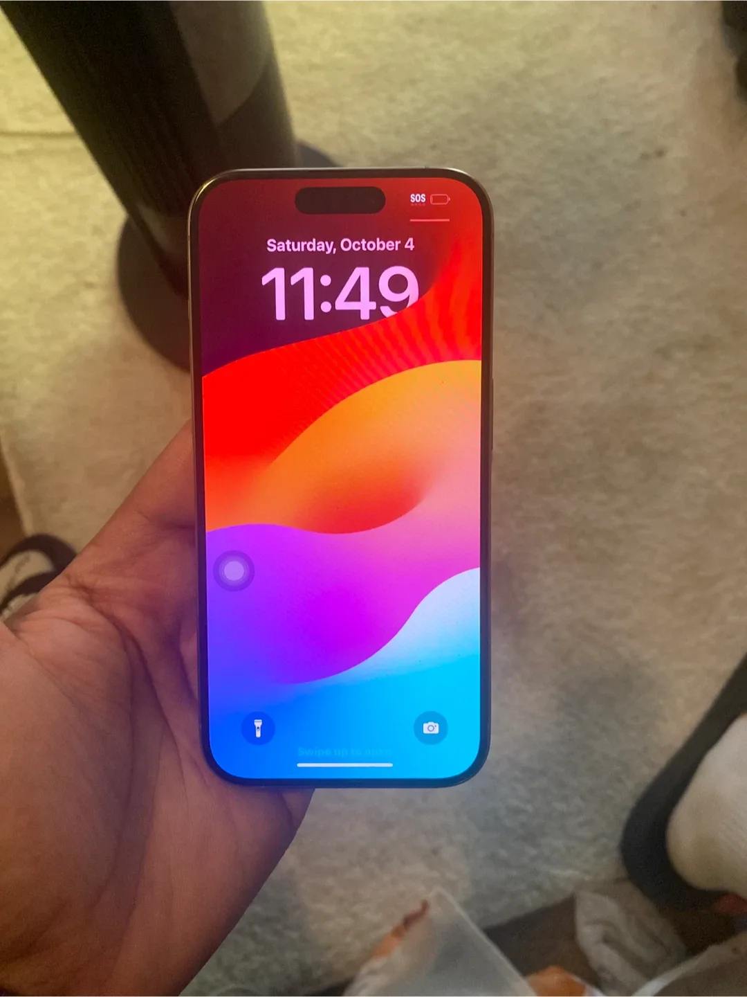 Apple iPhone 15 Pro 128GB image indicator(2)